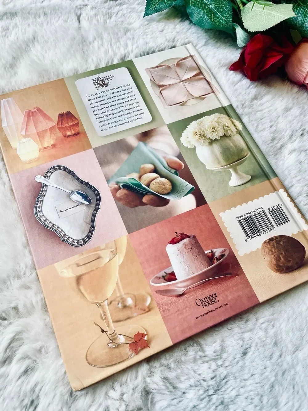 ♥️ Vintage Good Things Martha Stewart Living GOOD THINGS for EASY ENTERTAINING